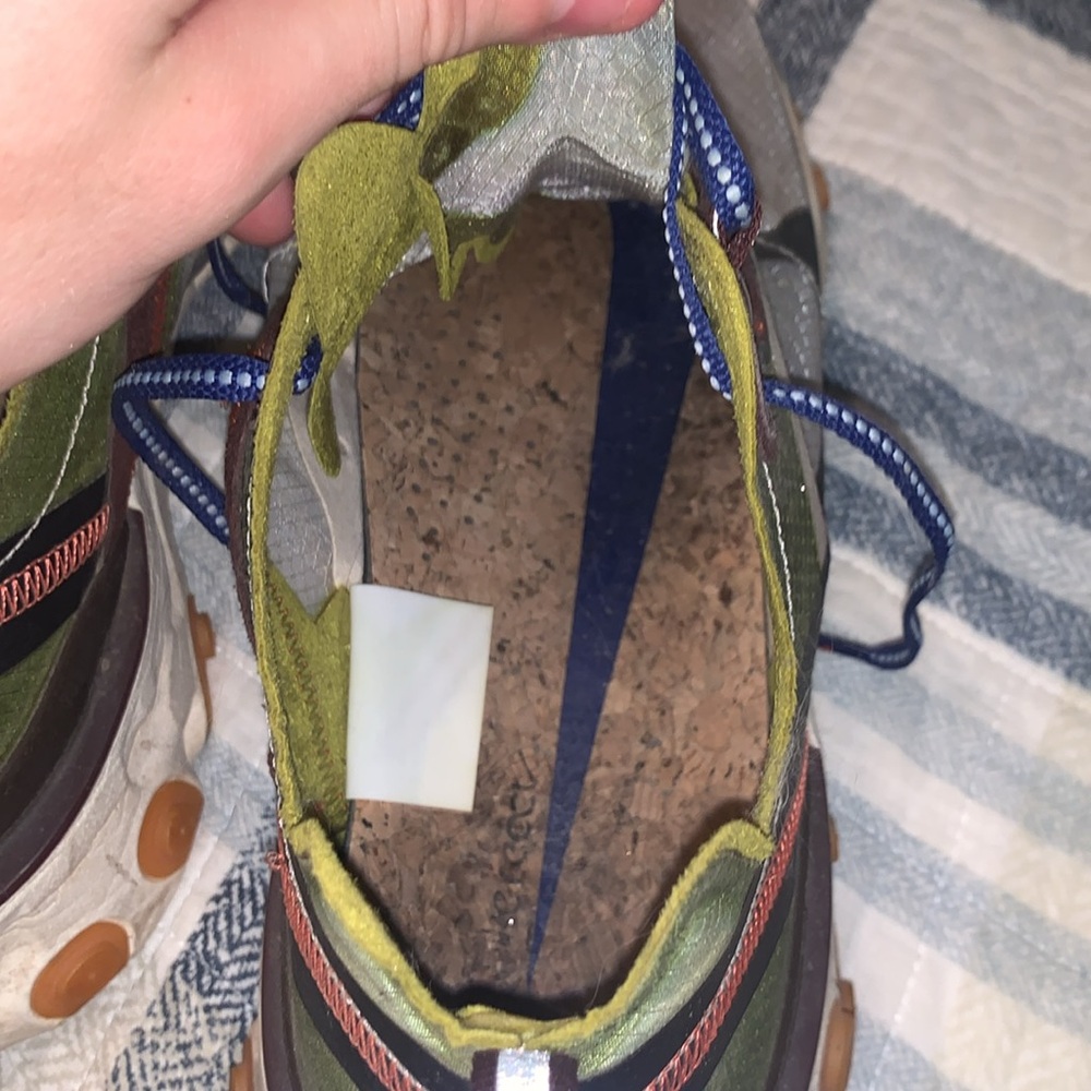 React Element 87 Moss Size 12 - image 6